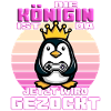 The queen wants to gamble