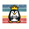 Penguins don't waste time, they gamble