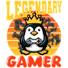 Legendary Gamer - Gaming