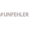 #Unfehler