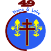 Maine et Loire 49 logo revisited