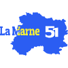 The Marne 51 Departmental Map