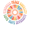 Kindness Peace Equality Love Hope Diversity