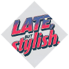 Spät, aber schick – Retro-Stil