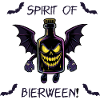 Geist von Bierween! Party & Festivals Halloween 