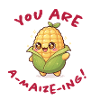 You Are Amazeing