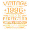 Vintage 1996 Vintage Born - 30 jaar oud