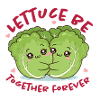 Salad Love Duo Forever