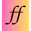 Fortissimo - Music Monogram Gradient