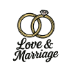 Liebe & Ehe Trauringe - Liebe & Ehe