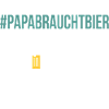 Beer fan PAPABRAUCHT beer Funny