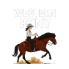 Western Pony Rider