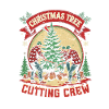 Weihnachtsbaum Züchter Christmas Tree Cutting Crew