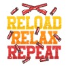 Clay Pigeon Shooting Reload Relax