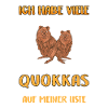 Quokka interests me Short-tailed kangaroo