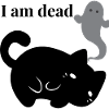 I am dead
