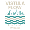 Vistula Flow Warsaw Skyline Design