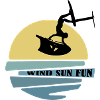 Wingfoil Sunset
