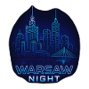 Nuit de Varsovie – Skyline Design Pologne