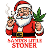 Santa's Little Stoner