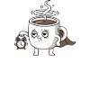 Monday Survival Coffee Mug Hero
