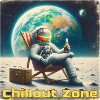 Chillout Zone Astronaut