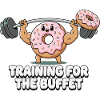 Donut Strength Training Humor