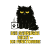 I don't purr – I function (cat)