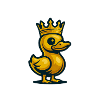 The Golden King's Duck