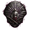 Knight's Shield of Blade Variety
