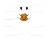 Codeur drôle, programmeur Halloween T-Shirt