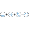 Icons Water Wind Windsurfing