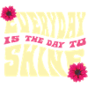 Radiate every day Design