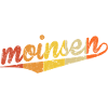 Buntes Moinsen-Zitat Moin Hamburg Moin Hansestadt