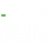 Battery-powered heart signal