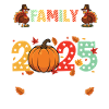Family Thanksgiving 2025 Autumn Celebration