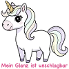 Pastel Unicorn Sparkle