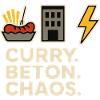 Curry Béton Chaos Berlin Street Design