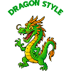 Dragon Style Cartoon