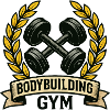 Strength Training Gym Laurel Emblem