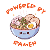 Kawaii Powered by Ramen