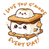S'more Love Every Day