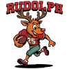 Rudolph the Reindeer American Football