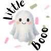 Ghost Ghost Idée cadeau Halloween