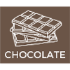 Chocolate Chocolate Line Art