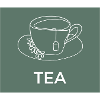 Tea Cup Line Drawing