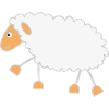 Funny Sheep