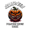 Pumpkin Bites Back – Evil Halloween Pumpkin