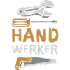 Craftsman design with tools