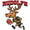 Rudolph the Reindeer American Football